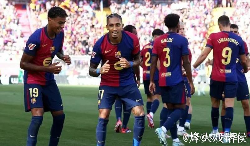 豪门狂欢夜：曼城3-2绝杀升班马 巴萨3-1豪取4连