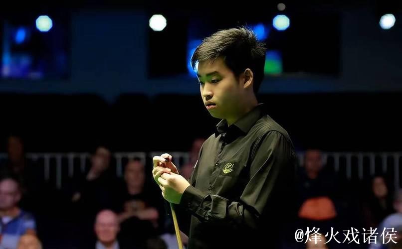 斯佳辉轰单杆136分4比3险胜戴维斯晋级32强