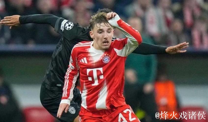 【欧冠】小将卡尔三连斩创纪录,拜仁3比1里斯本 【欧冠】小将卡尔三连斩创纪录,拜仁3比1里斯本